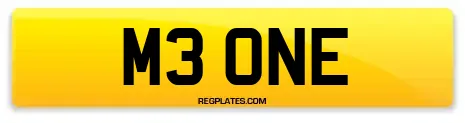 M3 ONE