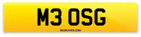 M3 OSG