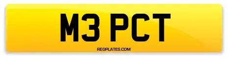 M3 PCT