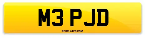 M3 PJD