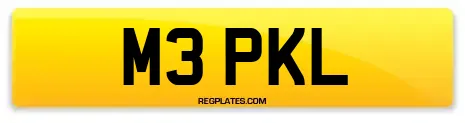 M3 PKL