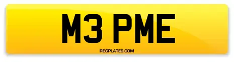 M3 PME