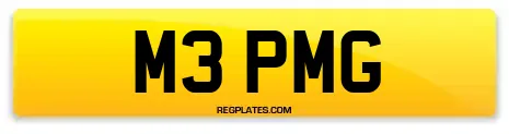 M3 PMG
