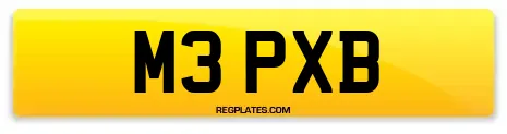 M3 PXB