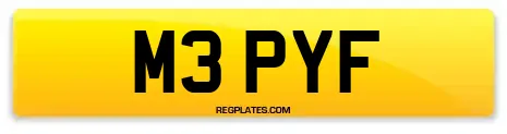 M3 PYF
