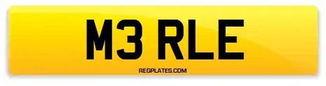 M3 RLE