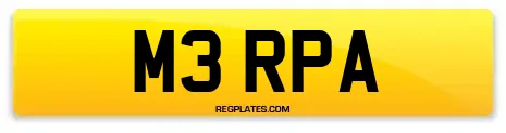 M3 RPA