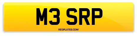 M3 SRP