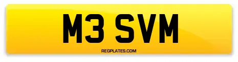 M3 SVM