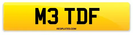 M3 TDF