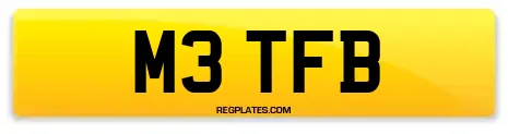 M3 TFB