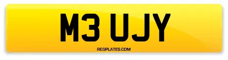 M3 UJY