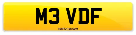 M3 VDF
