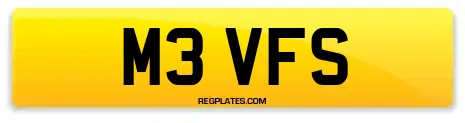 M3 VFS