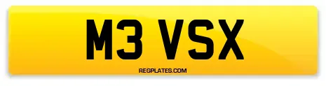 M3 VSX