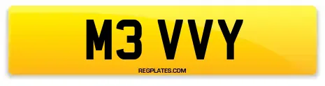 M3 VVY