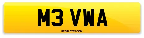 M3 VWA