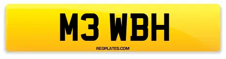 M3 WBH