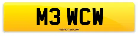 M3 WCW