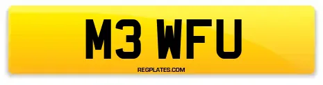 M3 WFU