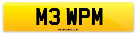 M3 WPM