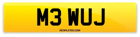 M3 WUJ