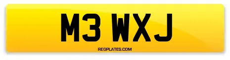 M3 WXJ