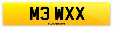 M3 WXX