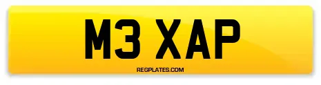M3 XAP
