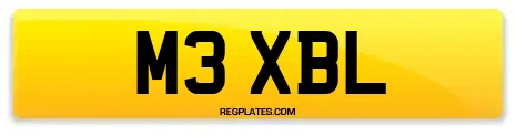 M3 XBL
