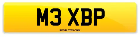 M3 XBP