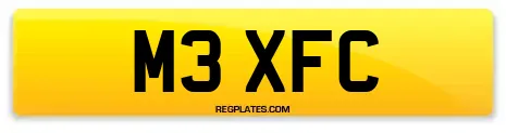 M3 XFC