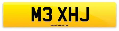 M3 XHJ