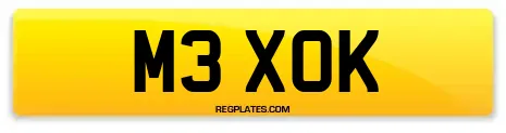 M3 XOK