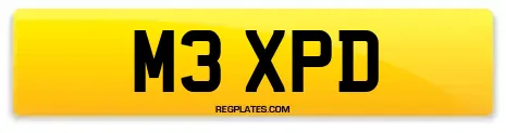 M3 XPD