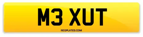 M3 XUT