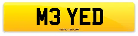 M3 YED