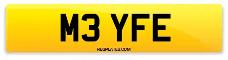 M3 YFE