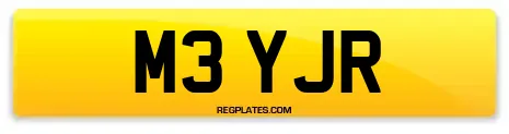 M3 YJR