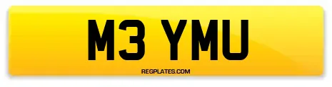 M3 YMU