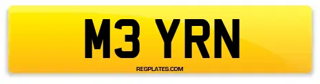 M3 YRN