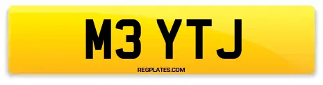 M3 YTJ