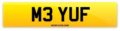 M3 YUF