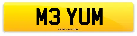 M3 YUM