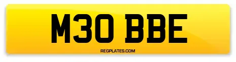 M30 BBE