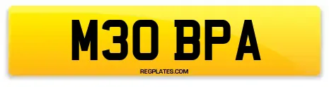 M30 BPA