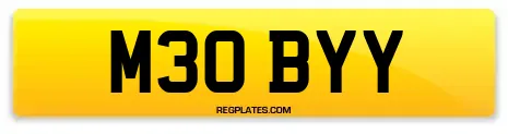 M30 BYY
