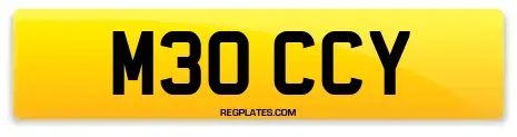 M30 CCY