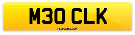M30 CLK
