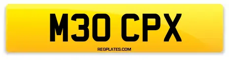 M30 CPX
